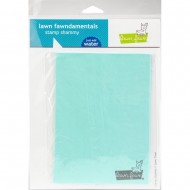 Limpiador de Sellos - Lawn Fawn Stamp Shammy
