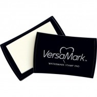 Tinta embossing grande - VersaMark Watermark Stamp Pad -Versamark
