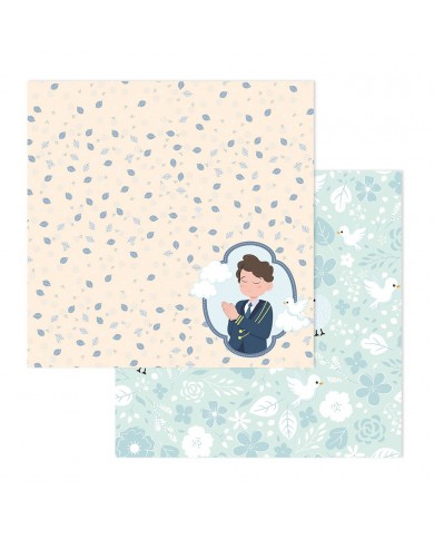 Colección de Papeles Johanna Rivero - Mi primera ilusión - Niño