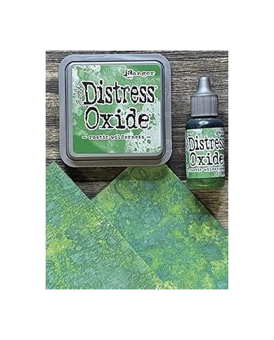 Distress Oxide - Rustic Wilderness - tamaño original