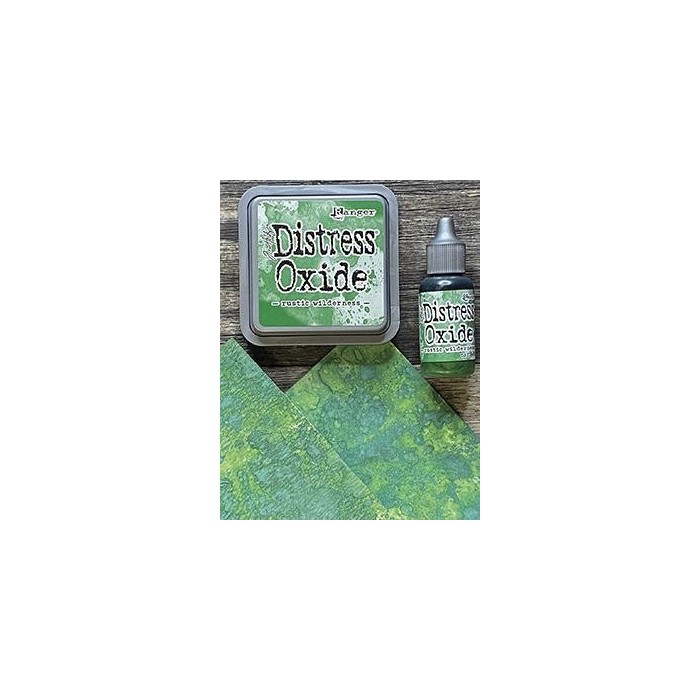 Distress Oxide - Rustic Wilderness - tamaño original