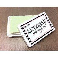 Tinta embossing -Letter It™ Embossing Pad Clear