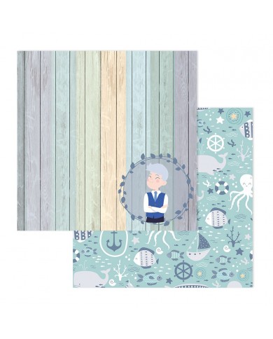 Colección de Papeles Johanna Rivero - Mi primera ilusión - Niño