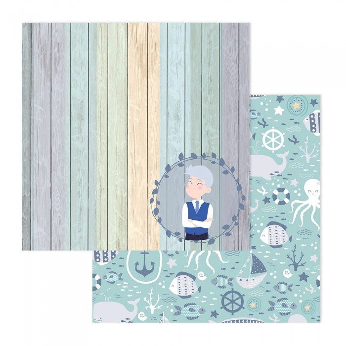 Colección de Papeles Johanna Rivero - Mi primera ilusión - Niño