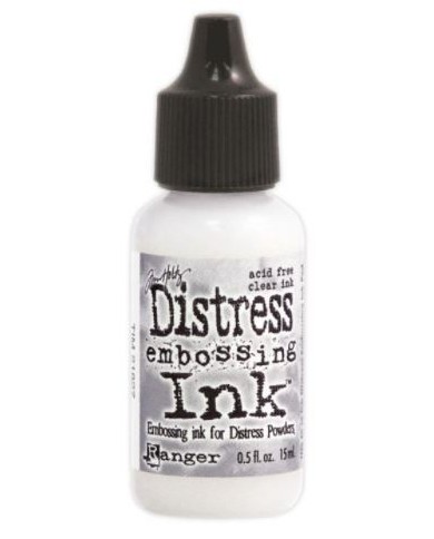 Tinta de Embossing - Refill - Ranger