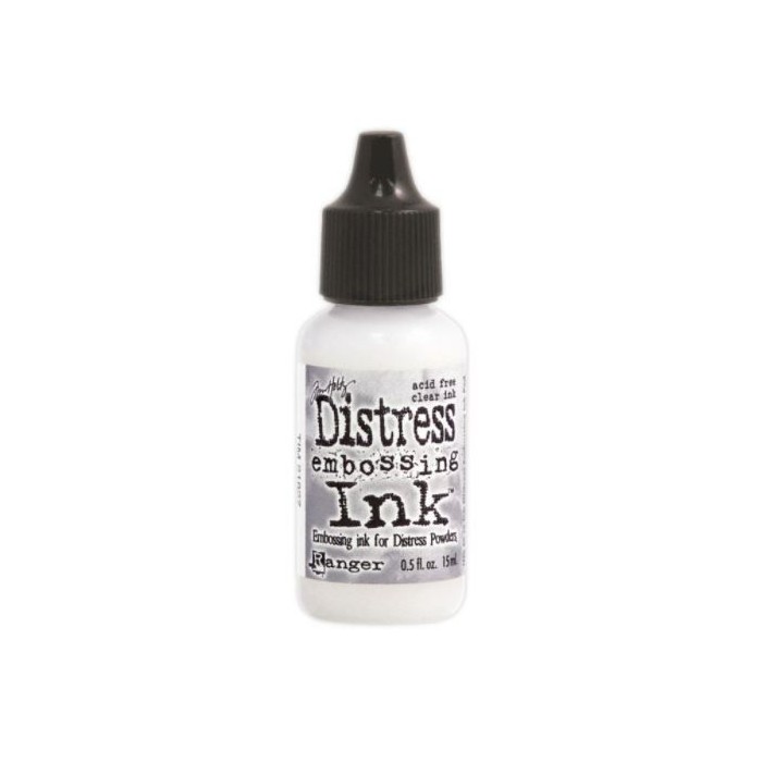 Tinta de Embossing - Refill - Ranger
