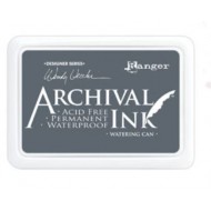 Archival Ink - Almohadilla de tinta para sellos - Watering Can