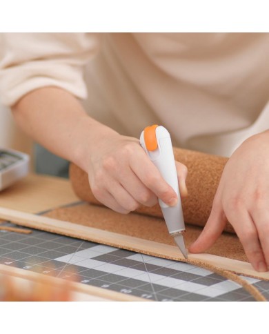 Cuchilla de precisión FISKARS - Extra fuerte