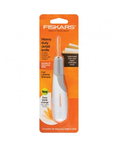 Cuchilla de precisión FISKARS - Extra fuerte