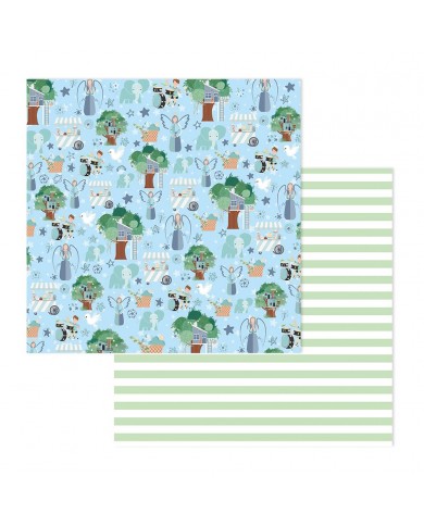 Colección de Papeles Johanna Rivero - Mi primera ilusión - Niño