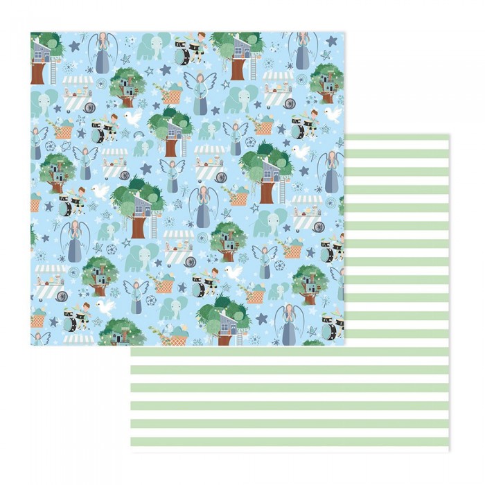 Colección de Papeles Johanna Rivero - Mi primera ilusión - Niño