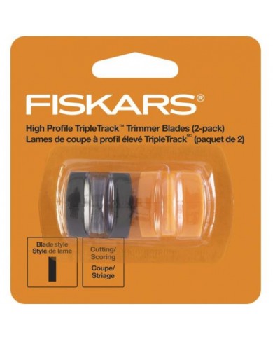 Cuchillas de repuesto - Fiskars I1555 Cuchillas de repuesto - Fiskars I1555