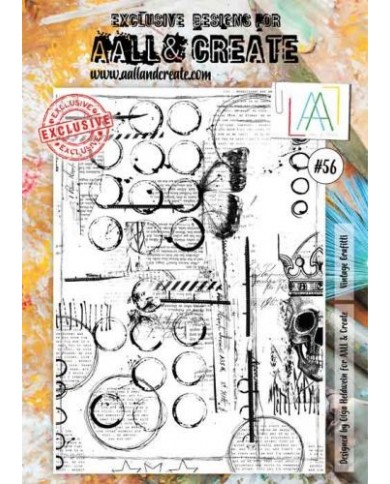 AALL&CREATE - SELLO -A4 -Nro56