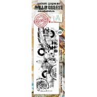 AALL&CREATE - SELLO -Borde -Nro79