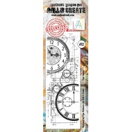 AALL&CREATE - SELLO -Borde -Nro82