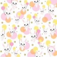 Vellum con foil GigietMoi Feliz en tu día