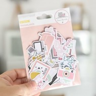 Die cuts troquelados  Everyday GigietMoi