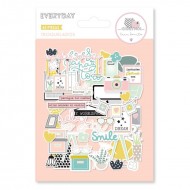 Die cuts troquelados  Everyday GigietMoi