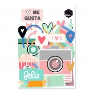 Diecuts o recortables Megusta DUNAON
