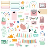 Diecuts o recortables Megusta DUNAON