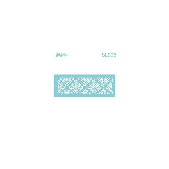 Stencil SL006