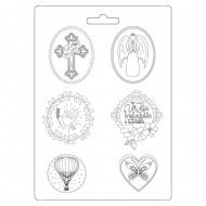 Molde flexible Johanna Rivero - Mi primera ilusión