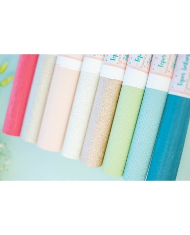 PAPEL TEPER, “Textura ORO” ' Johanna Rivero