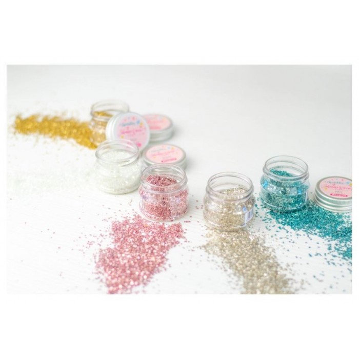 Sparkles  Johanna Rivero - Varios colores