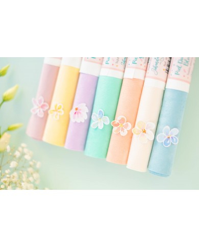 PIEL DURAZNO, 30 X 50 Cm Verde Mint (Johanna Rivero)