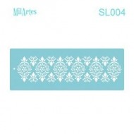 Stencil SL004