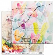 Bloc de Papeles 7 a doble faz Pixie Dust by TandiArt & ABstudios