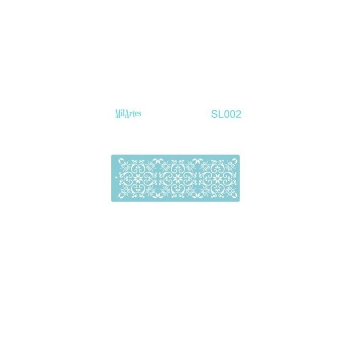 Stencil SL002