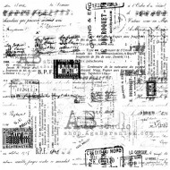 Sello ID-1024 "mixmedia background2" ABStudio