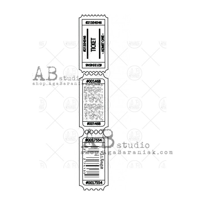 Rubber Stamp ID-209