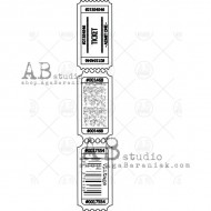 Rubber Stamp ID-209