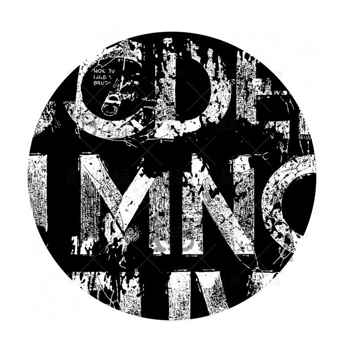 Rubber Stamp ID-757