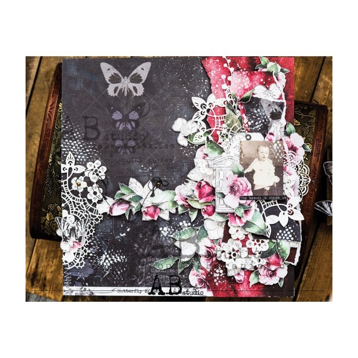 ABstudio - Butterfly Effect - 1 hoja