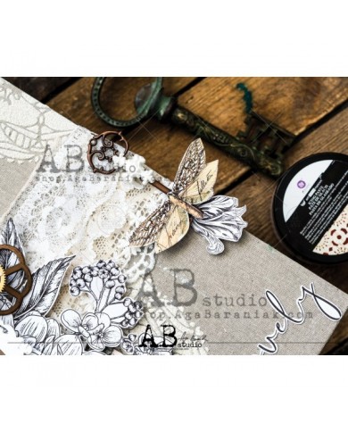 ABstudio - Butterfly Effect - 1 hoja