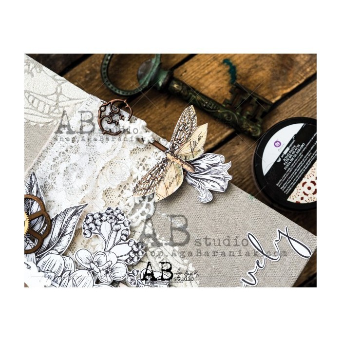 ABstudio - Butterfly Effect - 1 hoja