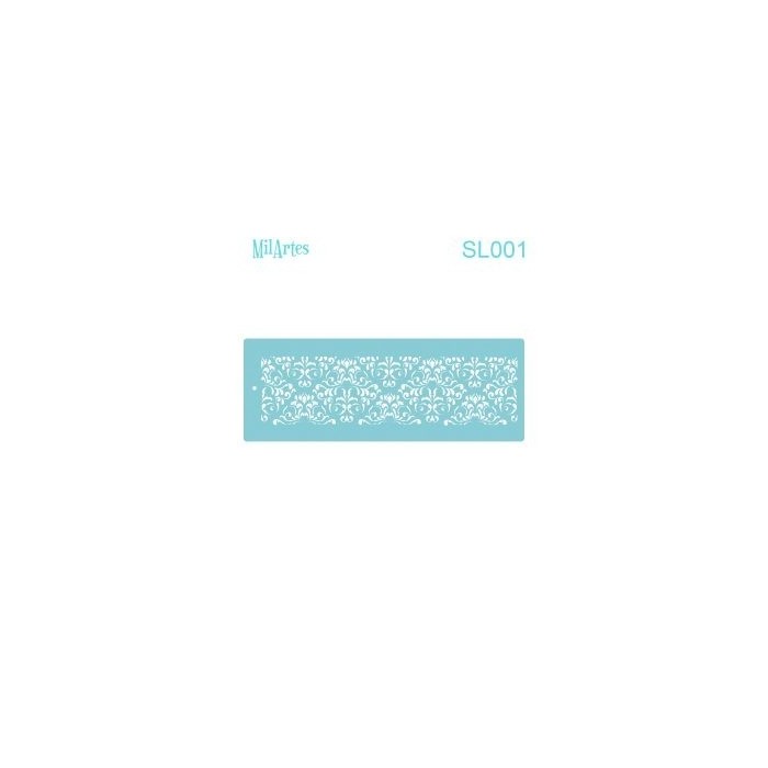 Stencil SL001