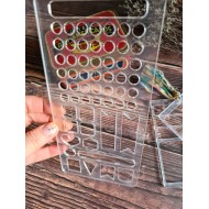 Bullet Journal Reglas X 3