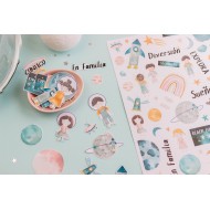 Die-cuts “Karimópolis”