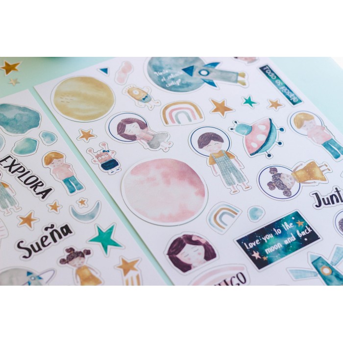 Die-cuts “Karimópolis”