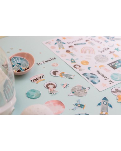 Die-cuts “Karimópolis”