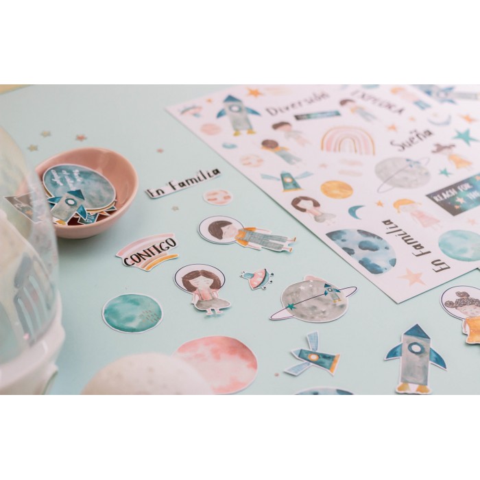 Die-cuts “Karimópolis”