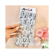 Sello ABC Minúsculas ARI De Alúa Cid