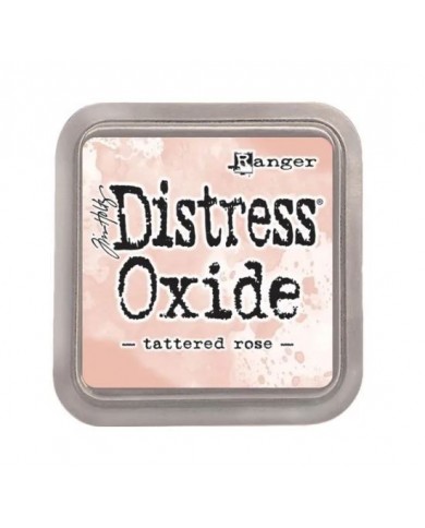 Distress oxide -Tattered rose - tamaño original