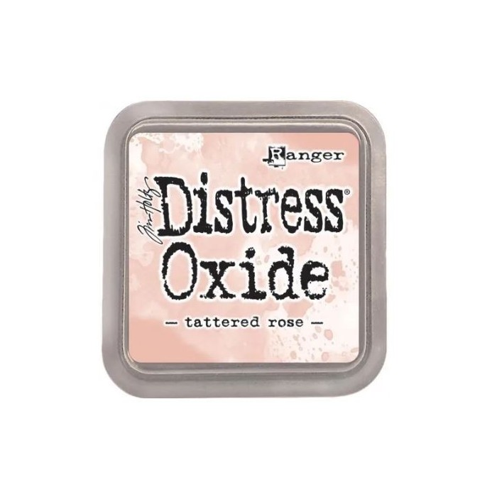 Distress oxide -Tattered rose - tamaño original