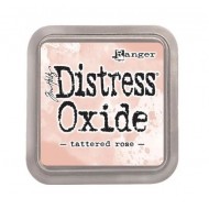Distress oxide -Tattered rose - tamaño original