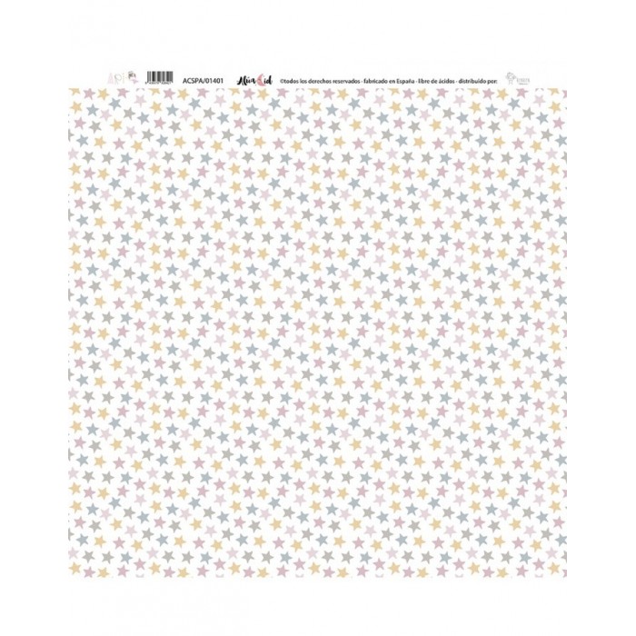 Vellum ARI Estrellas Alua Cid ACSPA/01401V